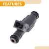 BMW 540i E39 V8 4.4L Fuel Injector 1 Pcs (1999-2003)