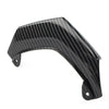 Kawasaki ER6N ER6F Carbon Fiber Rear Upper Tail Light Fairing (2012-2016)