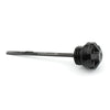 Harley Davidson Touring 1pc Black Oil Dipstick Kit (2017-2021)