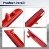 Acura MDX 1x Rear Side Reflector Bumper Trim Left (2010-2013)