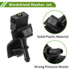 Toyota Windshield Washer Nozzle & Hose Connector (2000-2006)