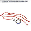 Ford Mustang 4.6L Engine Timing Cover Gasket Set (1996-2004)
