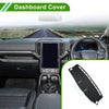 Ford Ranger (2018-2021) Black Dashboard Cover Mat