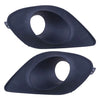 Dodge Charger SRT Front Fog Light Lamp Cover Trim (2015-2019)