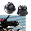 Triumph STREET / SPEED TWIN T120 Motorcycle Hand Grips Bar End Caps (2016-2020)