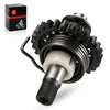 Yamaha YZ250 / YZ250X Kick Start Shaft Gear Assembly (2002–2024)