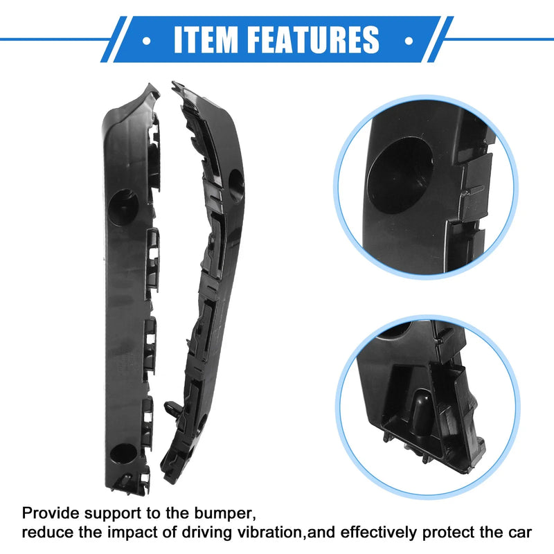 Toyota Sienna Bumper Brackets  Covers (2011-2020)