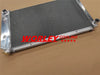 Pontiac Firebird Trans Am V8 5.7L 3 Row Aluminum Radiator (1974-1975)