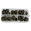 100 x Car Bonded Seal Oil Drain Plug Gasket Washers M6-M16