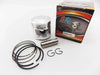 Honda CL90 0.5mm O/S Piston Kit with 50.5mm Rings & Clips (1967-1969)