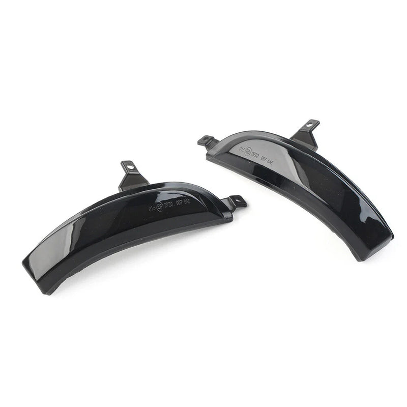 Renault Koleos Dynamic LED Rearview Mirror Turn Signal Lamp (11-17)