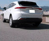 Toyota Harrier Venza Rear Bottom Bumper Molding Trim Chrome Style (2020-2024)