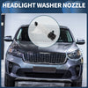 Hyundai Sonata Front Driver Side Headlight Washer Nozzle (2015-2019)