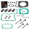 Polaris Sportsman Exhaust Valve Cylinder Head Gasket Kit (1996–2014)