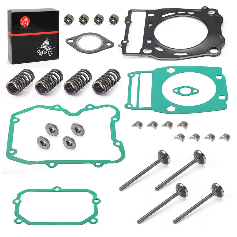 Polaris Sportsman Exhaust Valve Cylinder Head Gasket Kit (1996–2014)