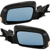 Power Mirror For 2009-14 Acura TL Base SH-AWD Manual Fold