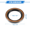 Toyota 4Runner Engine Rear Crankshaft Oil Seals (1984-2002)