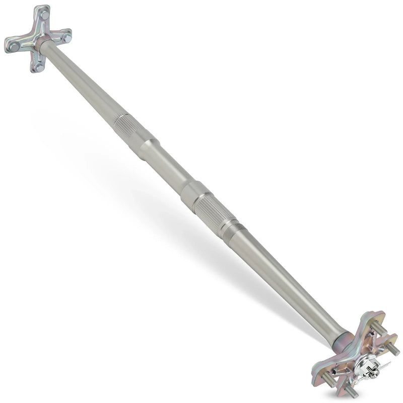 Yamaha YFZ450 Rear Axle Shaft + Hubs (2004–2010)