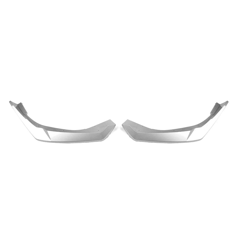 Honda Civic Front Lower Spoiler Lip Splitter (2011-2015)
