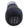 Universal Car 5 Speed Manual Leather Gear Shift Knob ( Specified)
