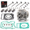 Polaris Sportsman 400 / 450 / 500 Engine Cylinder Head & Valve Kit (2000–2011)