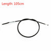 Honda XL1000V XLV1000 Clutch Cable Steel Wire (1999-2006)