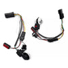 Ram 1500 2500 3500 LED Tail Lights Conversion Wire Harness Kit (2009-2018)