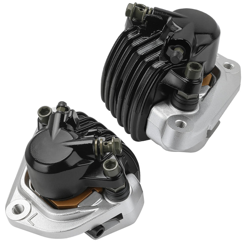 Honda Goldwing GL1000 2 x Front Left & Right Brake Calipers (1975–1977)