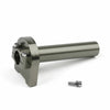 Moped Scooter Motorcycle Dirt Bike Gray CNC Twist Throttle