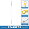 Ford Escape 1.6L EcoBoost Engine Oil Dipstick No.DJ5Z6750B (2013-2014)