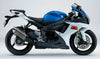 Suzuki GSX-R750 Frontscheibe Bolzen Verkleidung (2011–2018)
