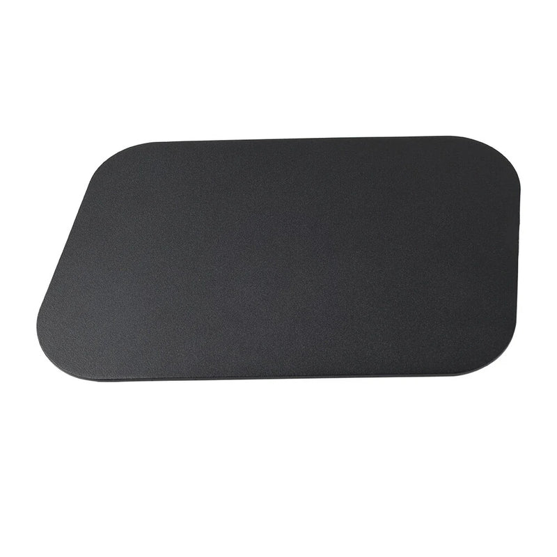 Motorcycle CNC Black Left Side Number Plate Panel Cover