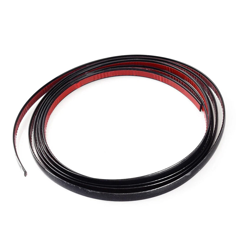 Universal Car Models Side Door Bumper Protector Trim Tape