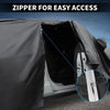 Porsche 911 (2013-2023) with Zipper Waterproof PEVA Cotton Car Cover