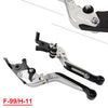 Ducati Panigale 899 959 1199 1299 V2 Extendable Brake Clutch Levers (2012-2023)