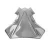 Kawasaki Z900 Grey Windscreen Visor Deflector (2020-2024)