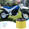 Honda TR200 Fat Cat Air Filter Element + Clamp (1986–1987)