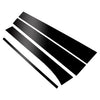 Buick Enclave 8pcs Door Window Trim Pillar Posts Covers (2008-2017)
