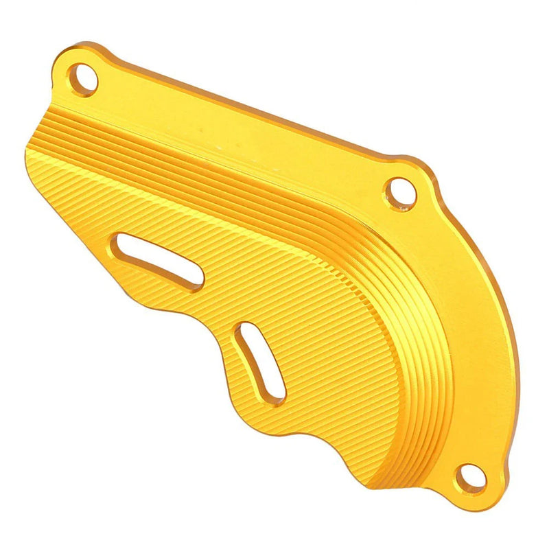 Kawasaki Z800 (2013-2016) - Yellow CNC Engine Protection Cover