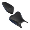 Kawasaki Ninja 400 Black Driver & Passenger Seat (2018-2023)
