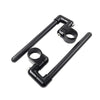 Universal Motorcycles 41MM Cafe Racer 7/8" Clip-On Handlebar