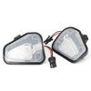 VW Volkswagen EOS Passat CC 2 x Error-Free LED Side Mirror Puddle Lights