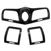 Maserati GranTurismo GC 08-17 Dry Carbon Fiber Dashboard AC Vent Cover Trim