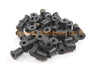 Lotus Elise S1 Rubber Well Nuts 50x M6 6mm Thread 13mm OD (1996–2001)