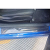 Nissan Fairlady 400Z 2023+ Dry Carbon Fiber Door Sill Cover Trim Strip
