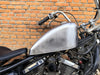 KAWASAKI VULCAN 400 800 12L Unpainted Silver Fuel Tank (1995-2003)