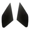 Honda Fit Front Door Side Mirror Glass Plate Cover Trim (2007-2014)