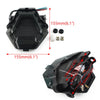 Yamaha YZF R3 R25 Y15ZR MT07 LED Tail Light Turn Signals (2015-2023)
