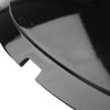 Honda CBR600 F4 (1999-2000) Black Double Bubble Windshield