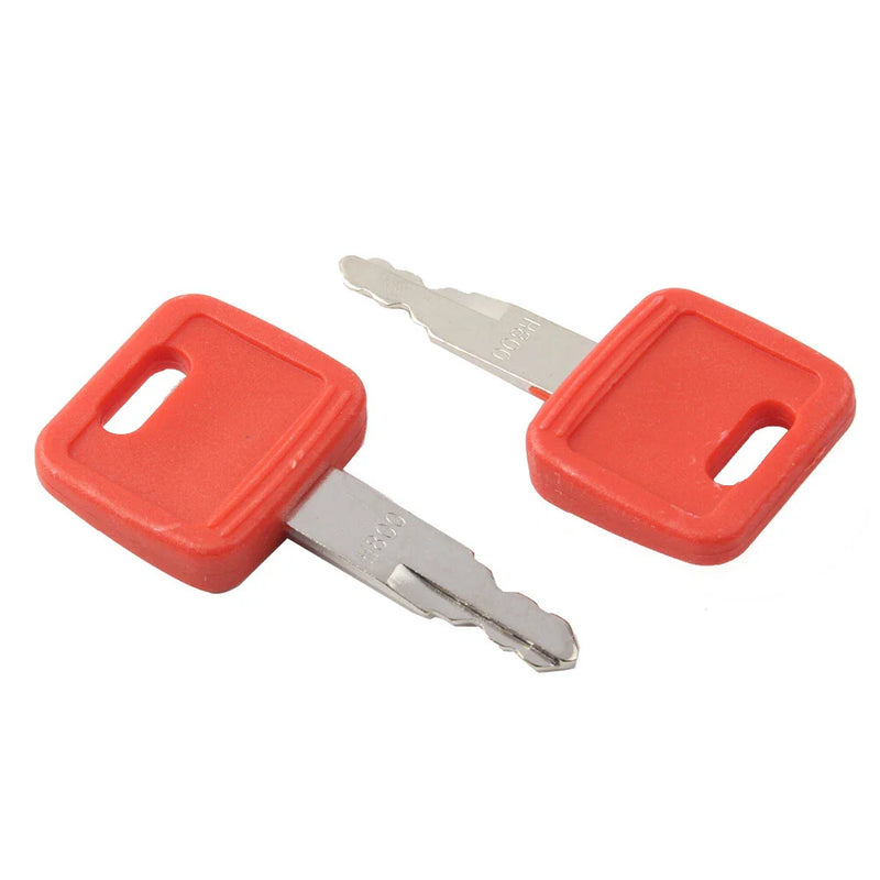 John Deere Excavator Ignition Keys (AT194969, AT147803, H800)